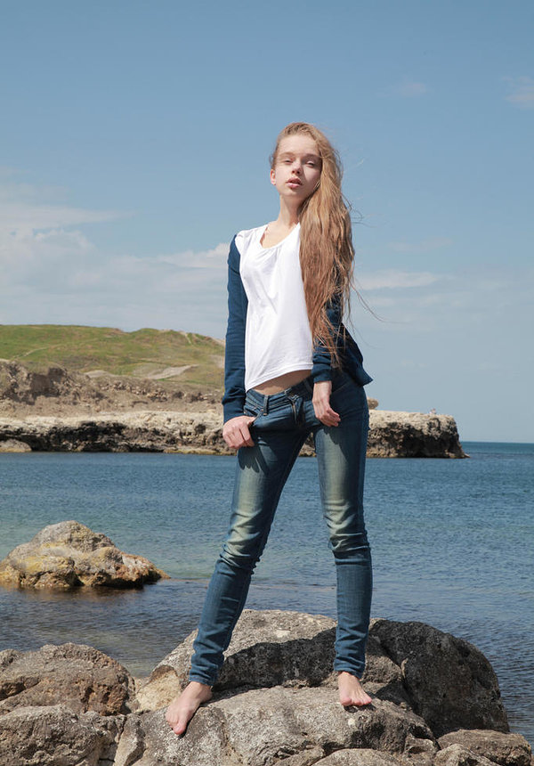 Ольга, 21 год, 2 размер груди