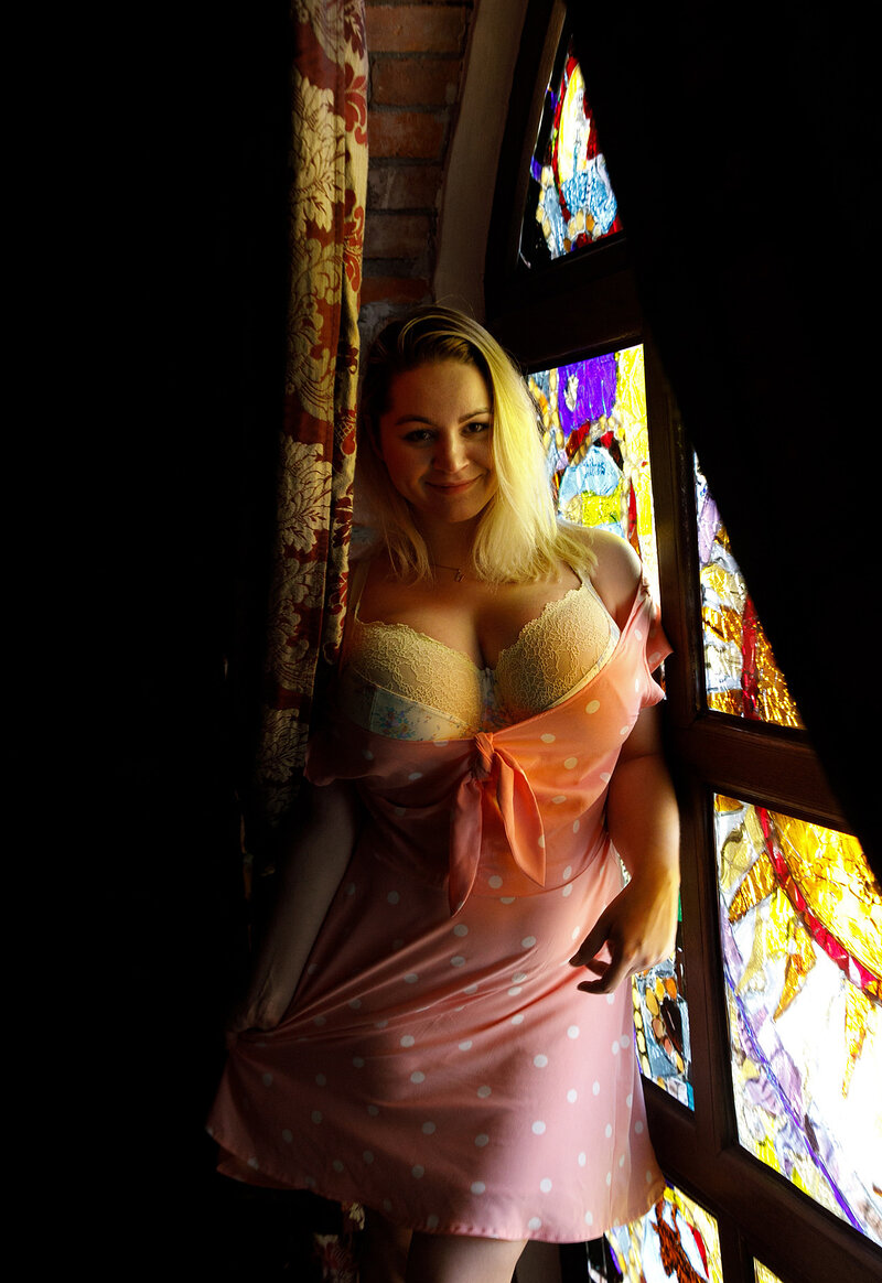 Валентина, 22 года, 1 размер груди