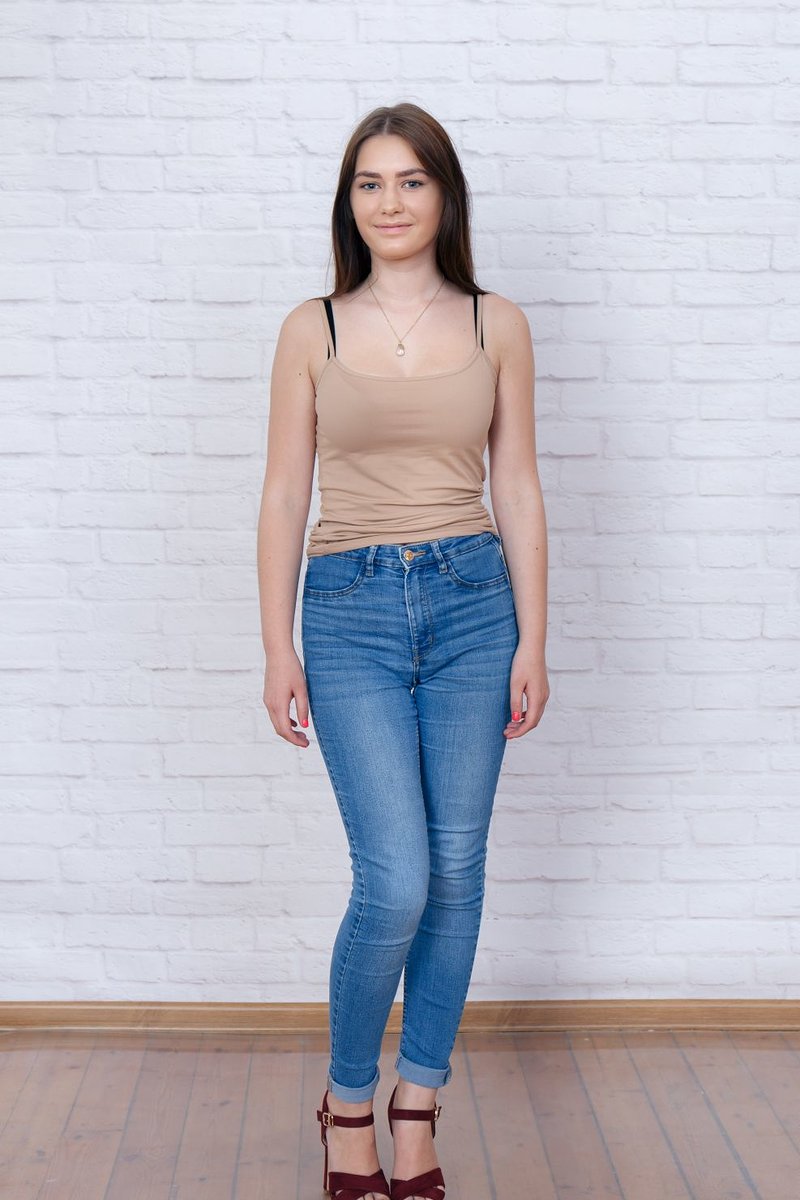 Анжела, 21 год, 2 размер груди